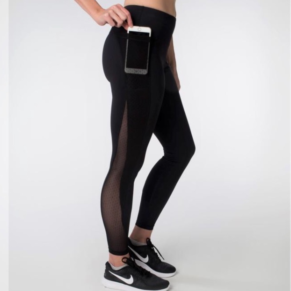 Senita Holly legging